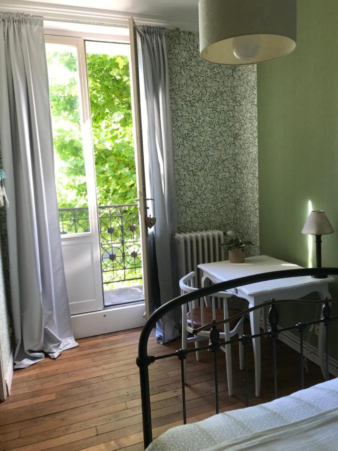 Un Jardin Dans La Ville Bed and Breakfast Châlons-en-Champagne Eksteriør billede